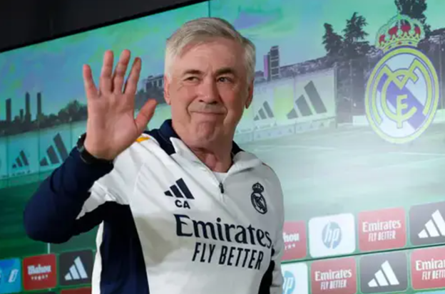 Ufootball_carlo ancelotti