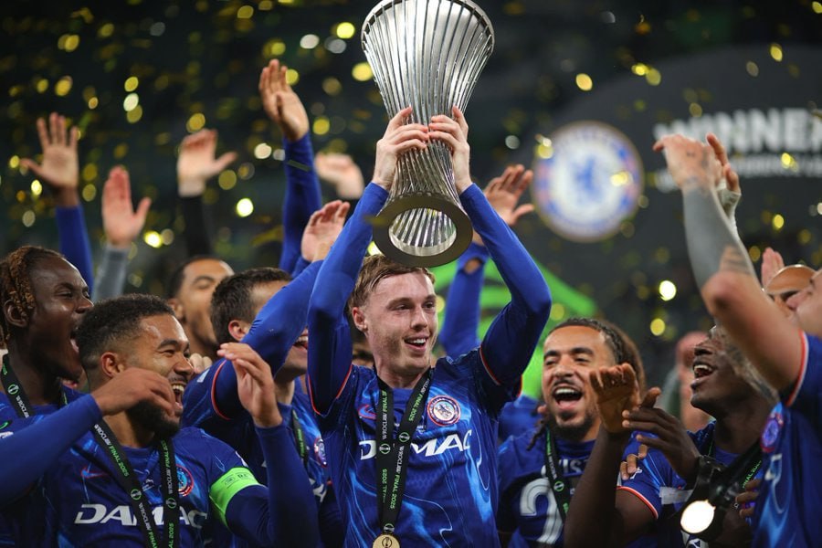Ufootball_切尔西_UEFA