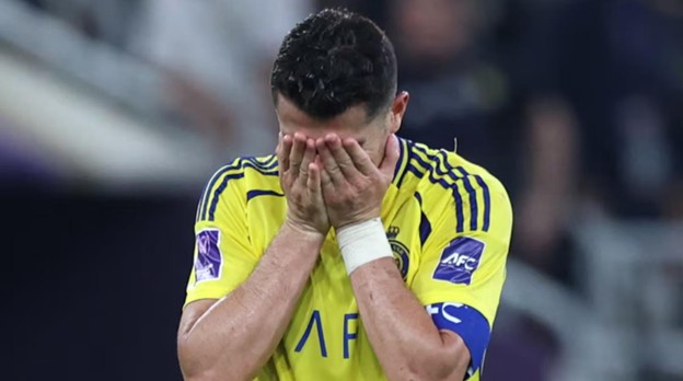 Ufootball_Cristiano Ronaldo