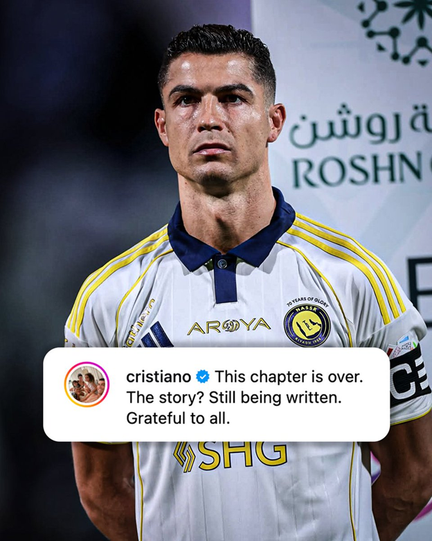 Ufootball_Cristiano Ronaldo