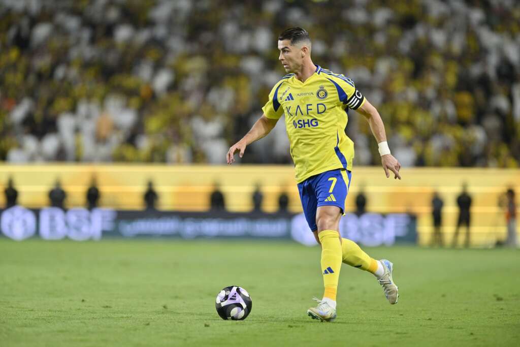 Ufootball_Cristiano Ronaldo