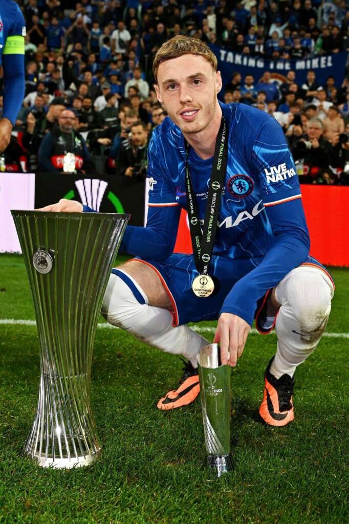 Ufootball_Cole Palmer_UEFA