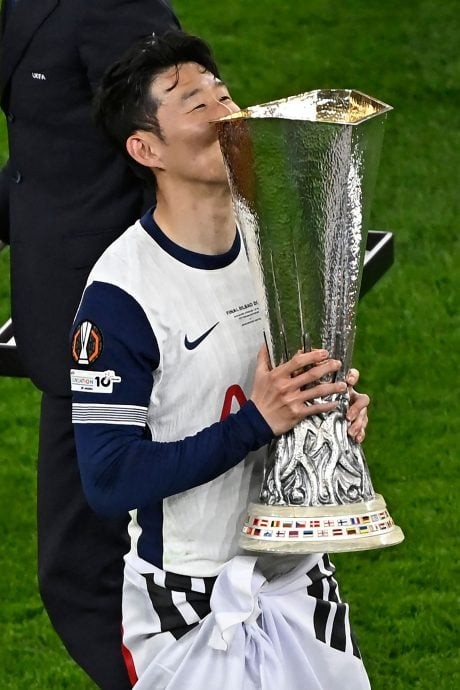 Son Heung-min