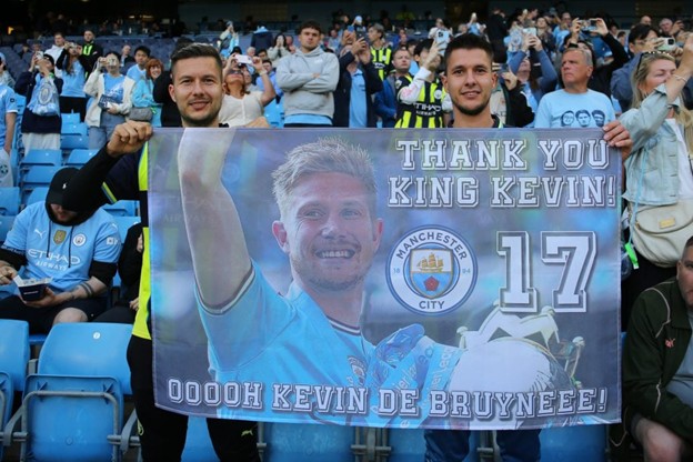 Kevin De Bruyne