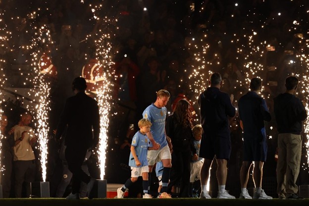 Kevin De Bruyne