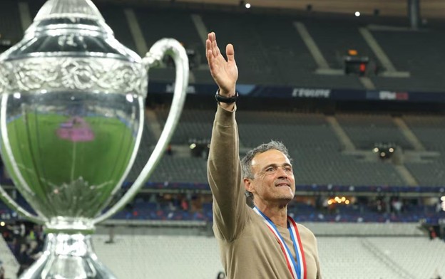 Luis Enrique