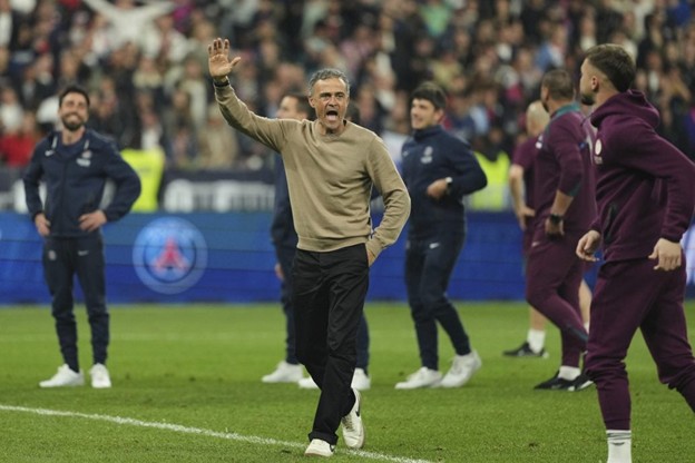 Luis Enrique
