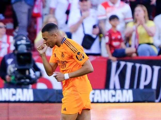 Kylian Mbappé