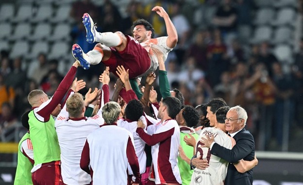 Ufootball_Roma_意甲