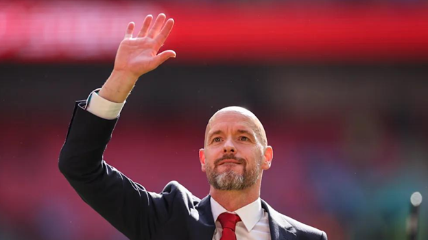 Ufootball_Ten Hag_Leverkusen