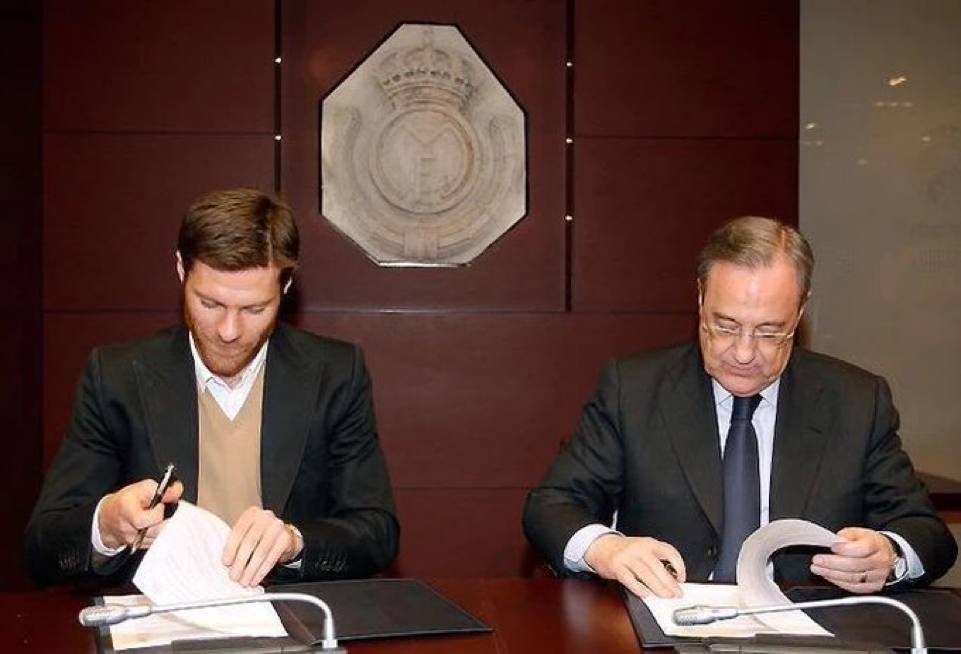 Xabi Alonso