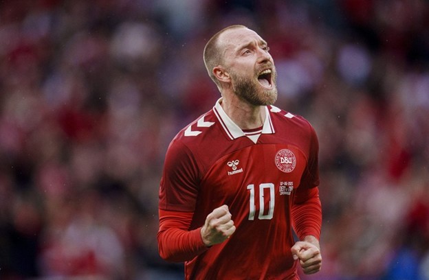 Ufootball_Christian Eriksen