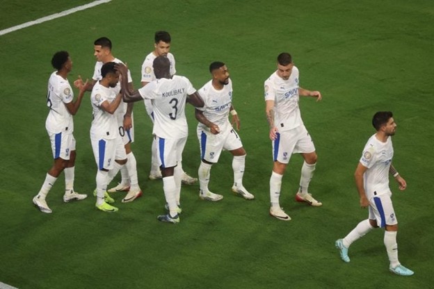 Ufootball_Club World Cup_Al Hilal