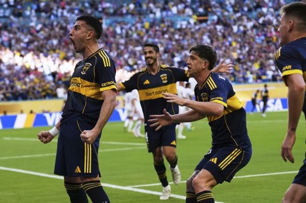Ufootball_Club World Cup_Boca Junior