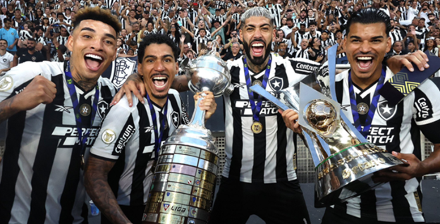 Ufootball_Club World Cup_Botafogo