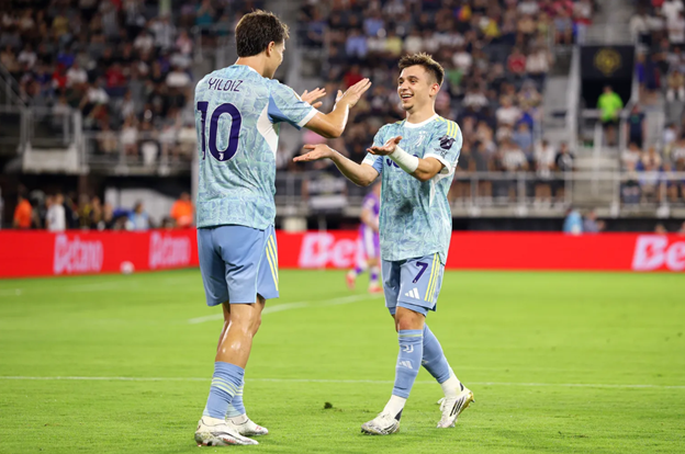 Ufootball_世俱杯_尤文图斯