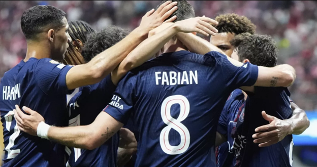 Ufootball_世俱杯_大巴黎