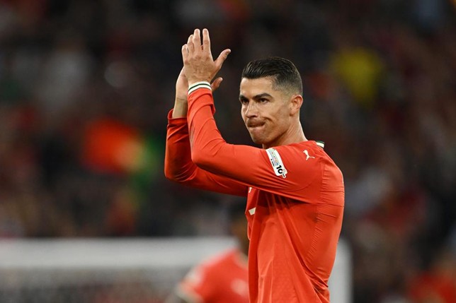 Ufootball_Cristiano Ronaldo