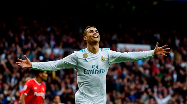 Ufootball_Cristiano Ronaldo