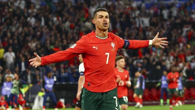 Ufootball_Cristiano Ronaldo