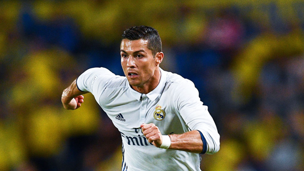 Ufootball_Cristiano Ronaldo