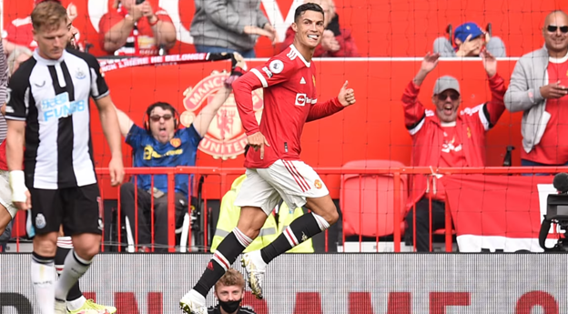 Ufootball_Cristiano Ronaldo
