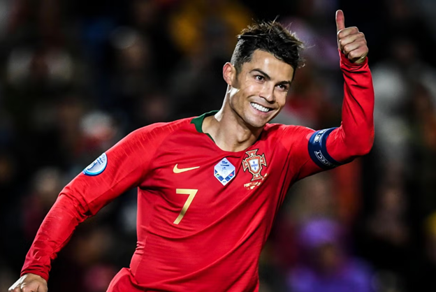 Ufootball_Cristiano Ronaldo