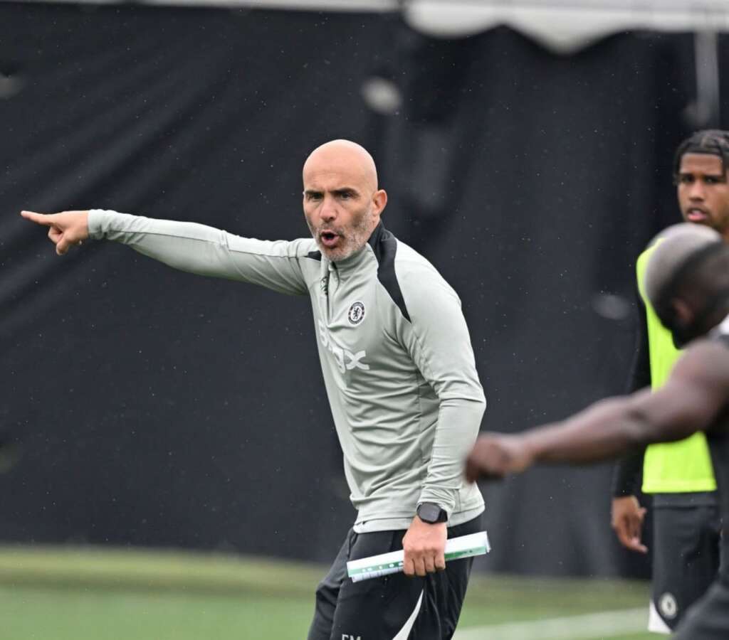 Ufootball_Enzo Maresca