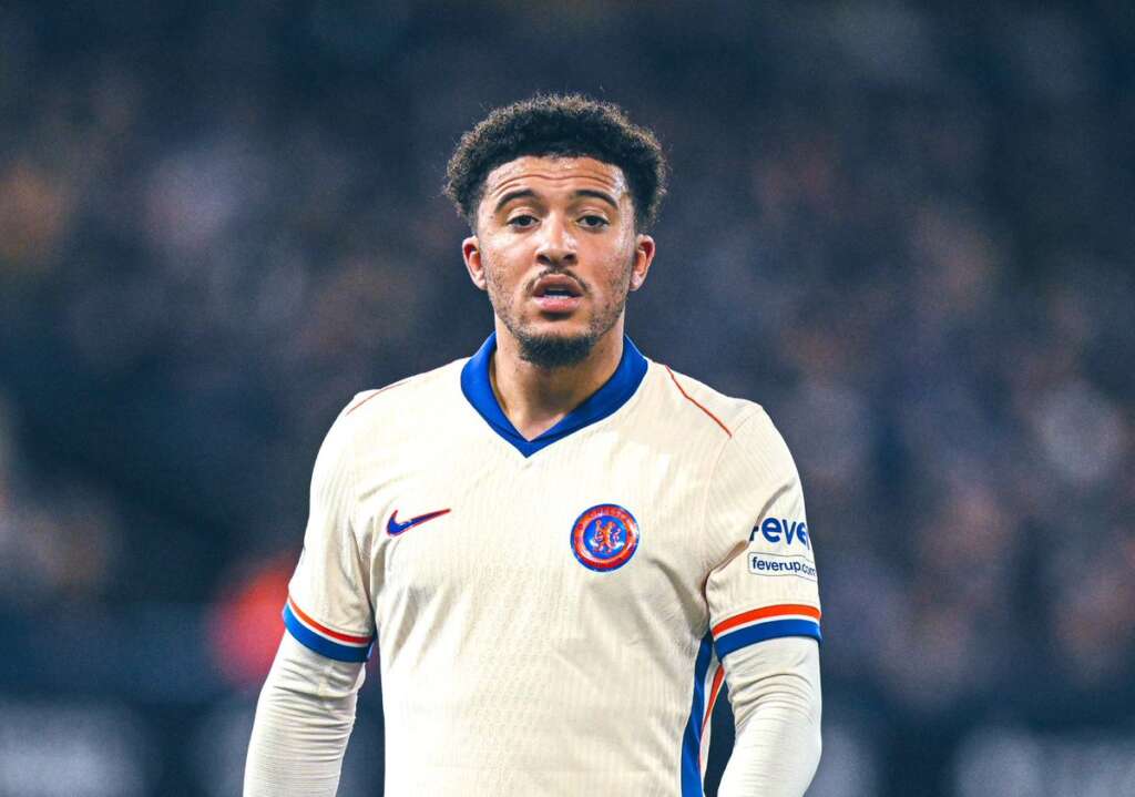 Ufootball_Jadon Sancho