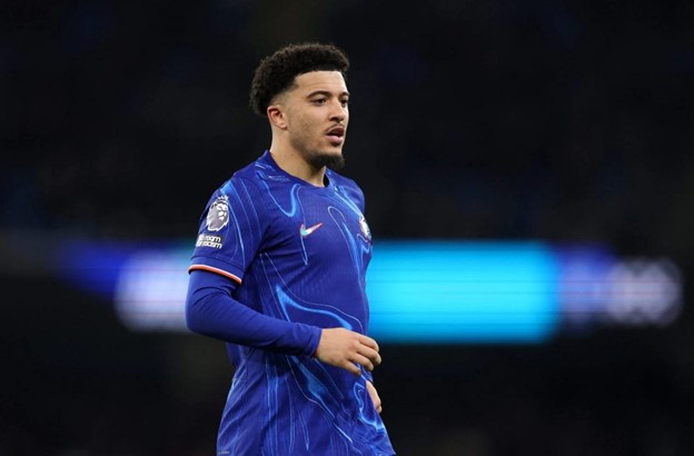 Ufootball_Jadon Sancho