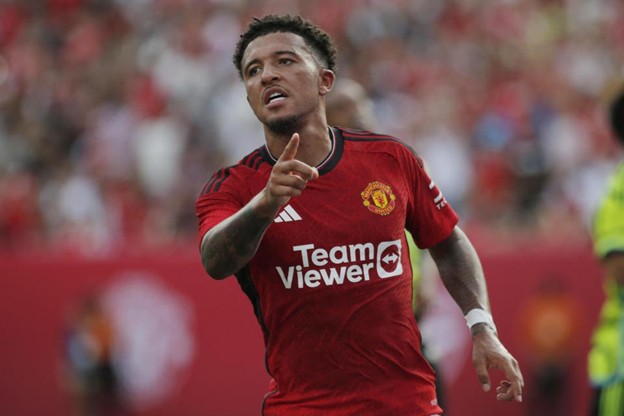 Ufootball_Jadon Sancho