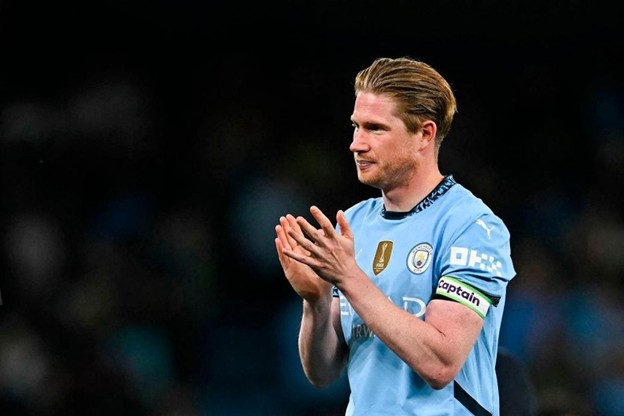 Ufootball_Kevin De Bruyne