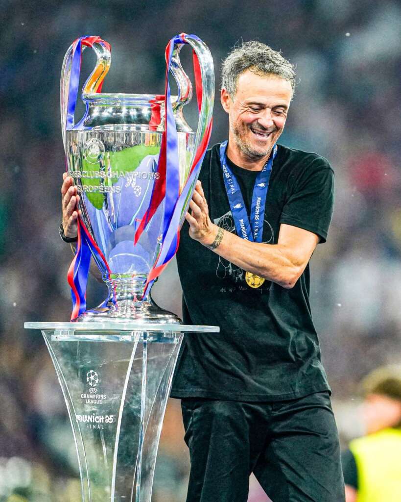 Ufootball_Luis Enrique