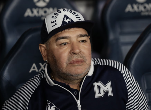 Ufootball_Maradona