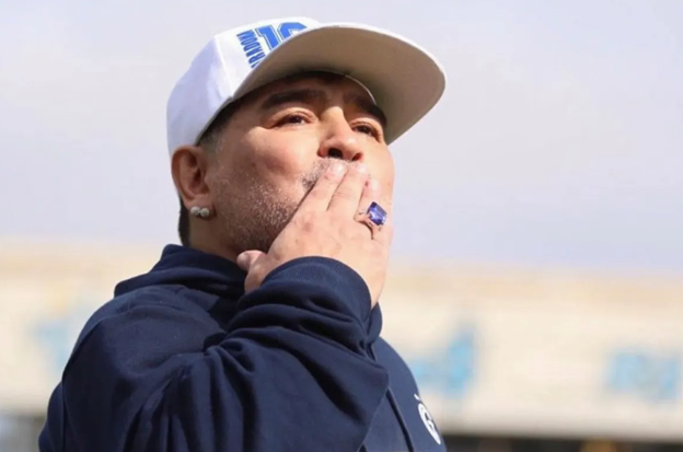Ufootball_Maradona