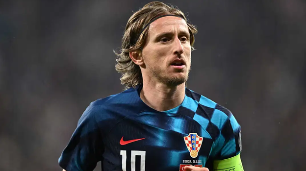 Ufootball_Luka Modric