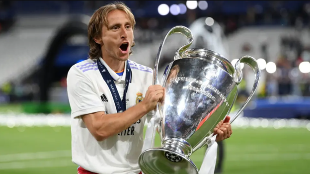 Ufootball_Luka Modric