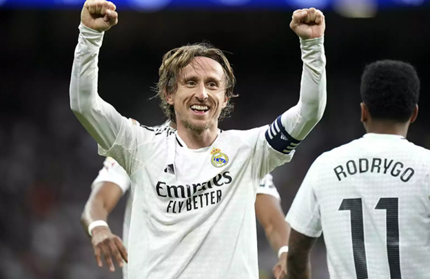 Ufootball_Luka Modric
