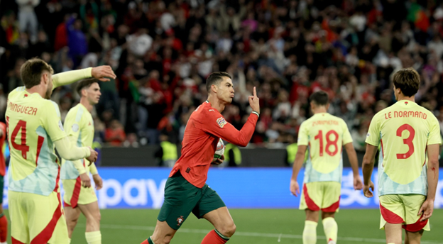 Ufootball_欧国联_C罗