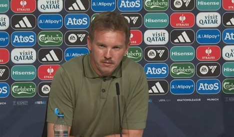 Ufootball_Nations League_Julian Nagelsmann