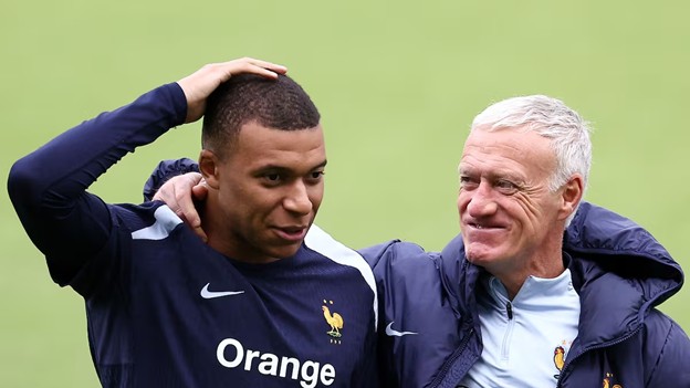 Ufootball_Nations League_Mbappe 1