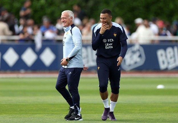 Ufootball_Nations League_Mbappe