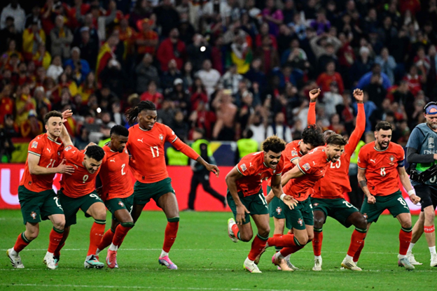 Ufootball_欧国联_葡萄牙