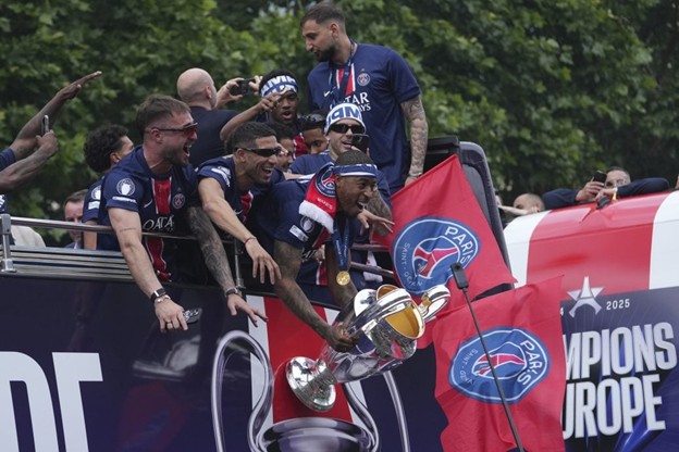 Ufootball_PSG