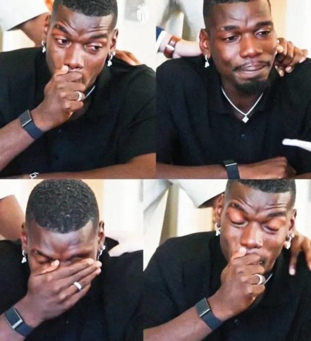 Ufootball_Paul Pogba