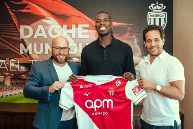 Ufootball_Paul Pogba