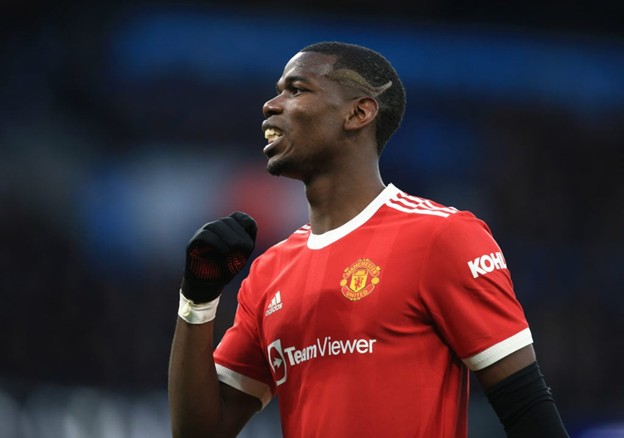 Ufootball_Paul Pogba
