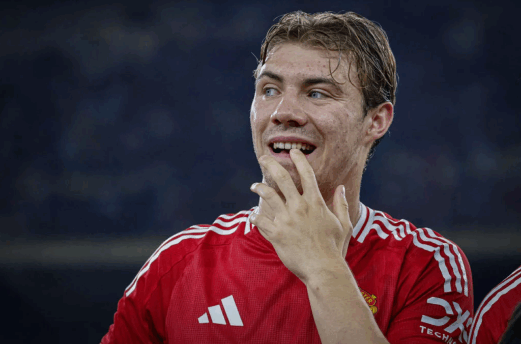 Ufootball_Rasmus Hojlund