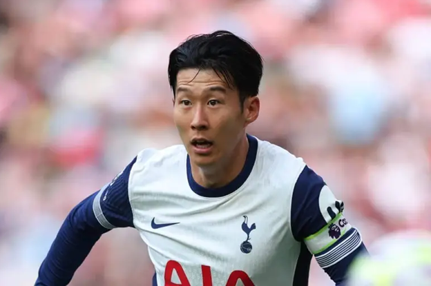 Ufootball_Son Heung-min