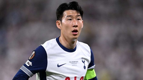 Ufootball_Son Heung-min